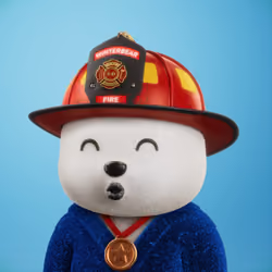 3D Bear #4563