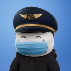 3D Bear #1258