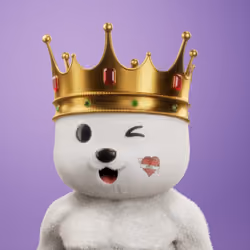 3D Bear #4350