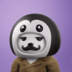 3D Bear #9976
