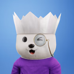 3D Bear #1055