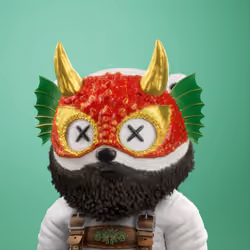3D Bear #9213