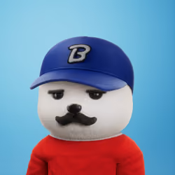 3D Bear #62