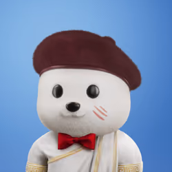 3D Bear #432