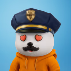 3D Bear #4166