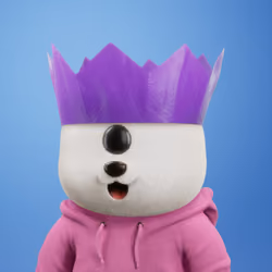 3D Bear #9688