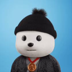 3D Bear #4761