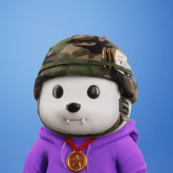 3D Bear #1139