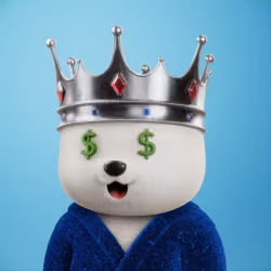 3D Bear #8791