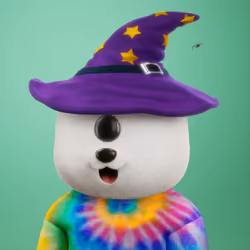 3D Bear #9525
