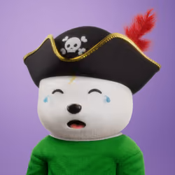 3D Bear #5964