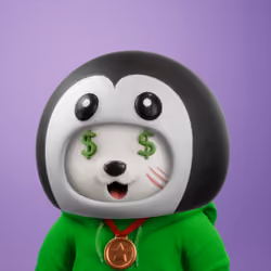 3D Bear #9576