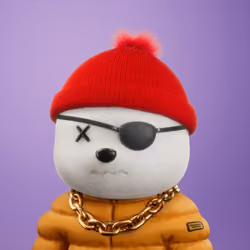 3D Bear #4530