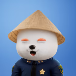 3D Bear #4279