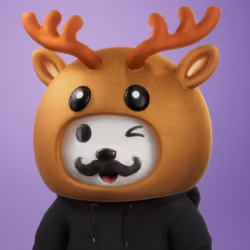 3D Bear #3283