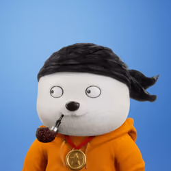 3D Bear #5098