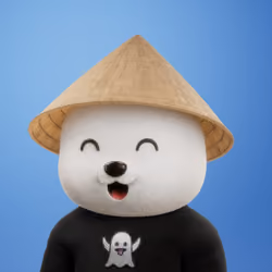 3D Bear #4613