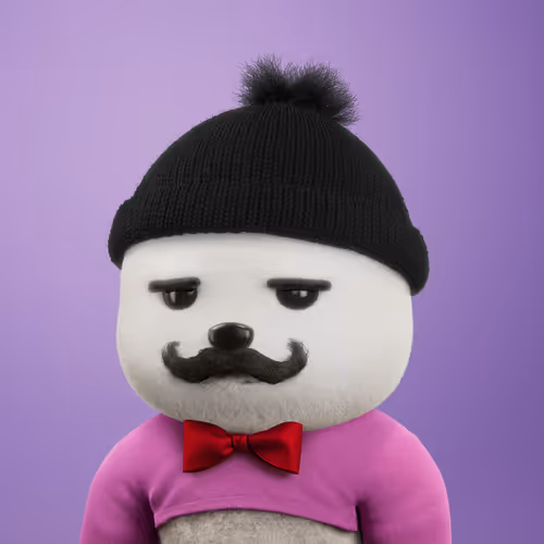 3D Bear #8448