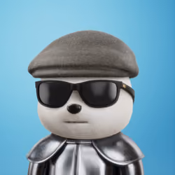 3D Bear #351