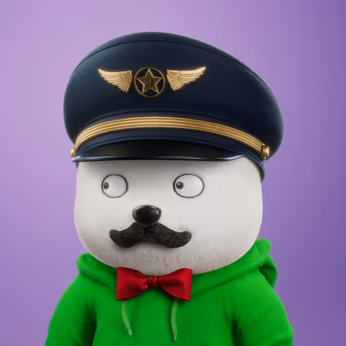 3D Bear #262
