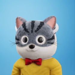 3D Bear #2524