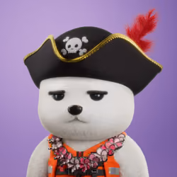 3D Bear #3371