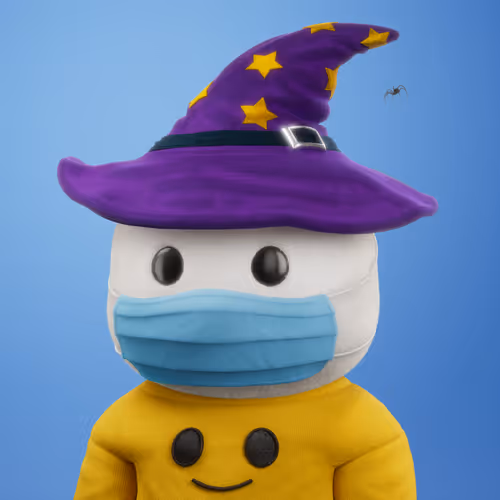 3D Bear #8313