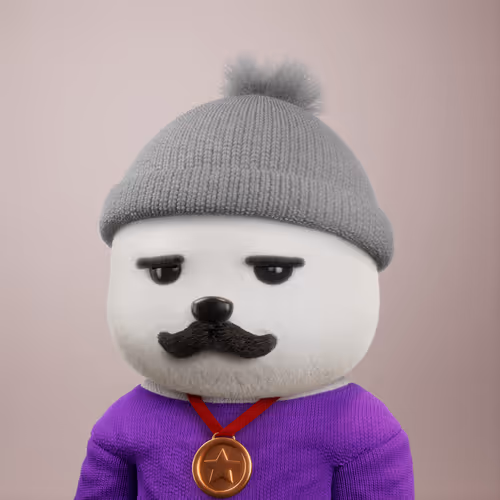 3D Bear #2701