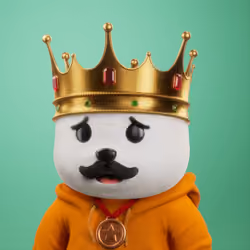 3D Bear #519