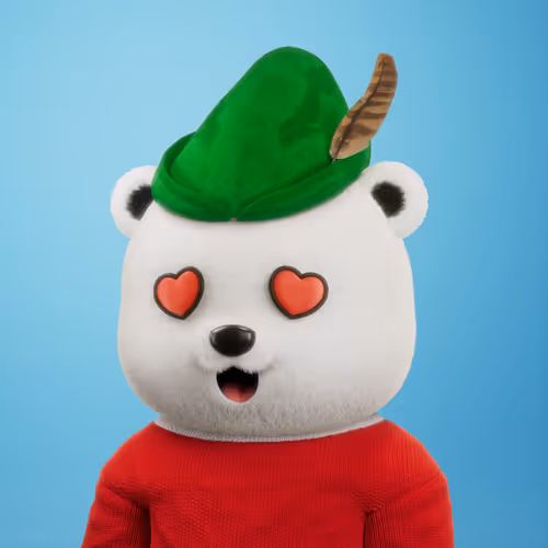 3dbears