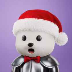 3D Bear #381