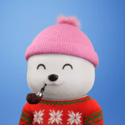 3D Bear #89