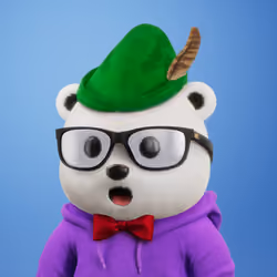 3D Bear #2941