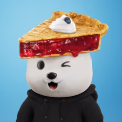 3D Bear #6612