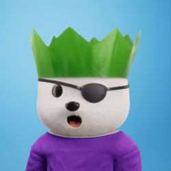 3D Bear #1555