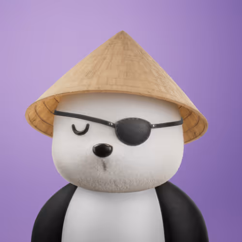 3D Bear #4376