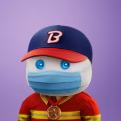 3D Bear #8589