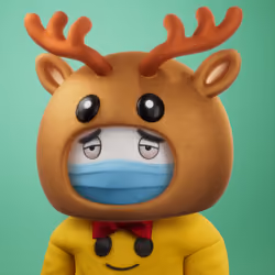 3D Bear #4632
