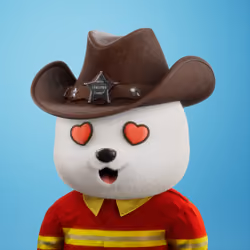 3D Bear #5810