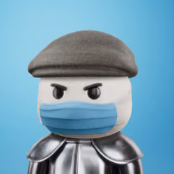 3D Bear #6394