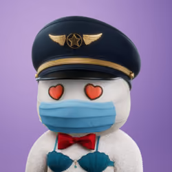 3D Bear #6059