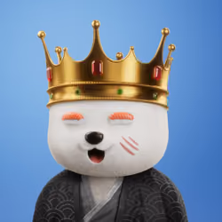 3D Bear #9003