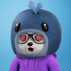3D Bear #922