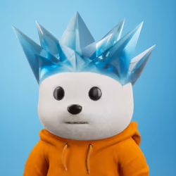 3D Bear #4349