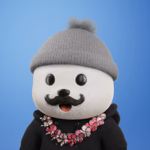 3D Bear #1588