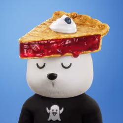 3D Bear #7039