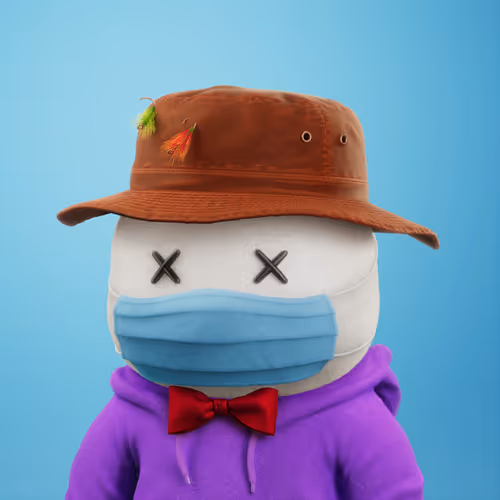 3D Bear #1522