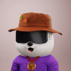 3D Bear #2812