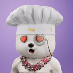 3D Bear #6239