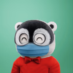 3D Bear #6080